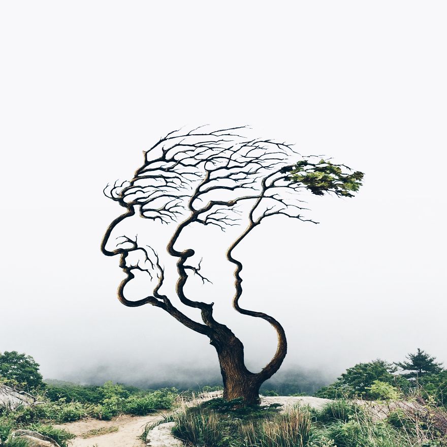 Surreal Art By Luisa Azevedo