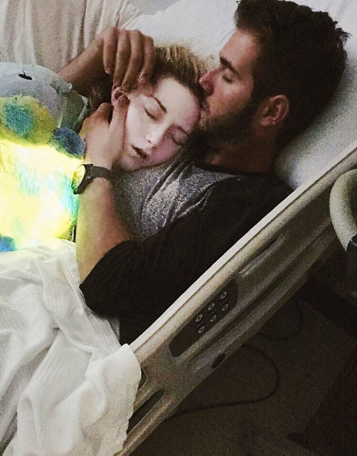 I Contracted Spinal Viral Meningitis After A Photoshoot In A Swamp, And This Art Series Capture My Battle Against It (NSFW) I Contracted Spinal Viral Meningitis After A Photoshoot In A Swamp, And This Art Series Capture My Battle Against It (NSFW)