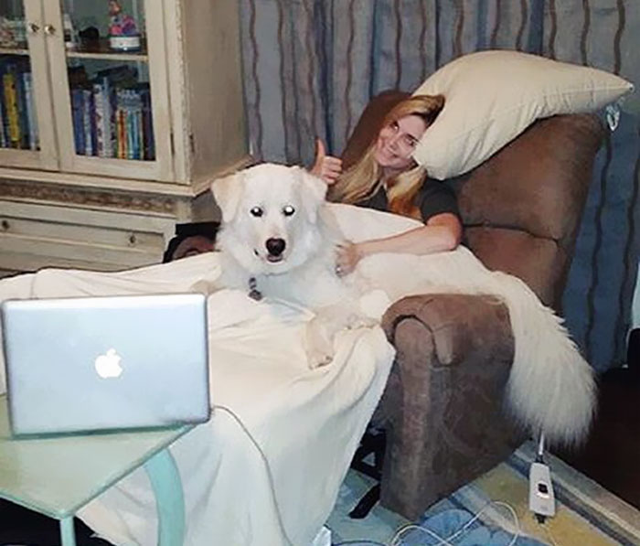 I Contracted Spinal Viral Meningitis After A Photoshoot In A Swamp, And This Art Series Capture My Battle Against It (NSFW) I Contracted Spinal Viral Meningitis After A Photoshoot In A Swamp, And This Art Series Capture My Battle Against It (NSFW)