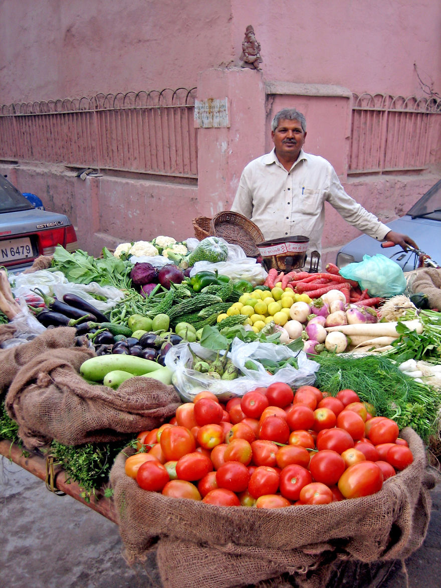 Portraits Of Cuisine: Food Culture Photos From Around The World