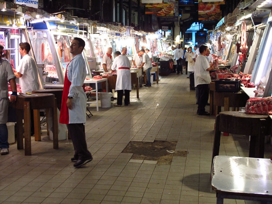 Portraits Of Cuisine: Food Culture Photos From Around The World