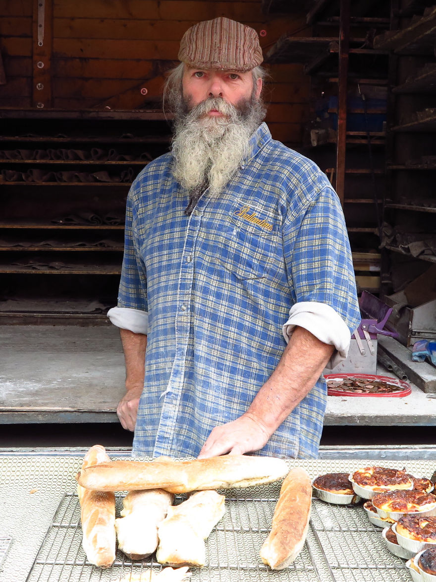 Portraits Of Cuisine: Food Culture Photos From Around The World