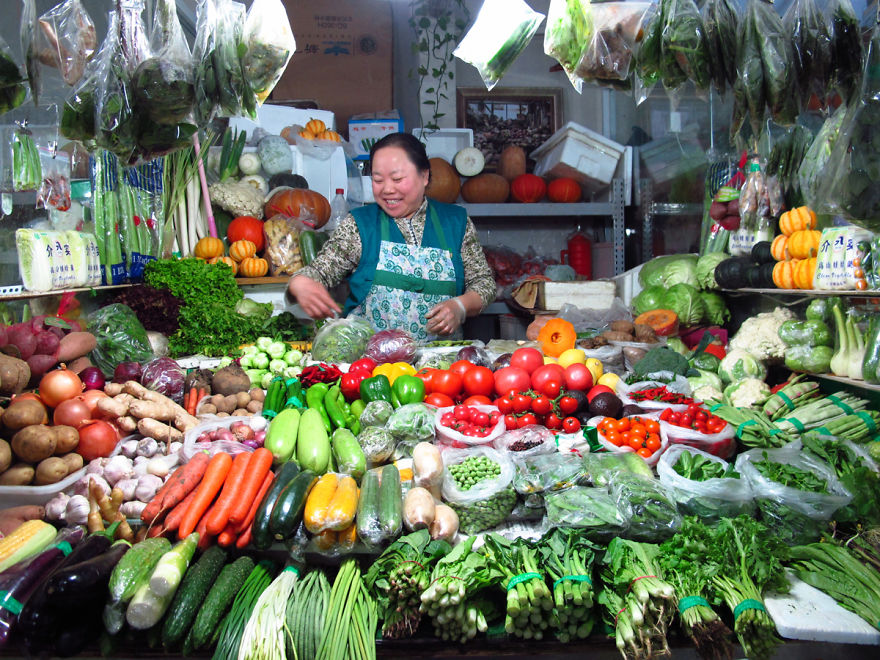 Portraits Of Cuisine: Food Culture Photos From Around The World