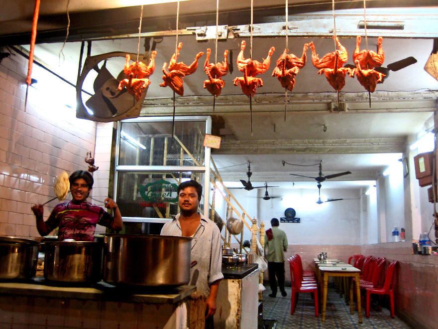 Portraits Of Cuisine: Food Culture Photos From Around The World