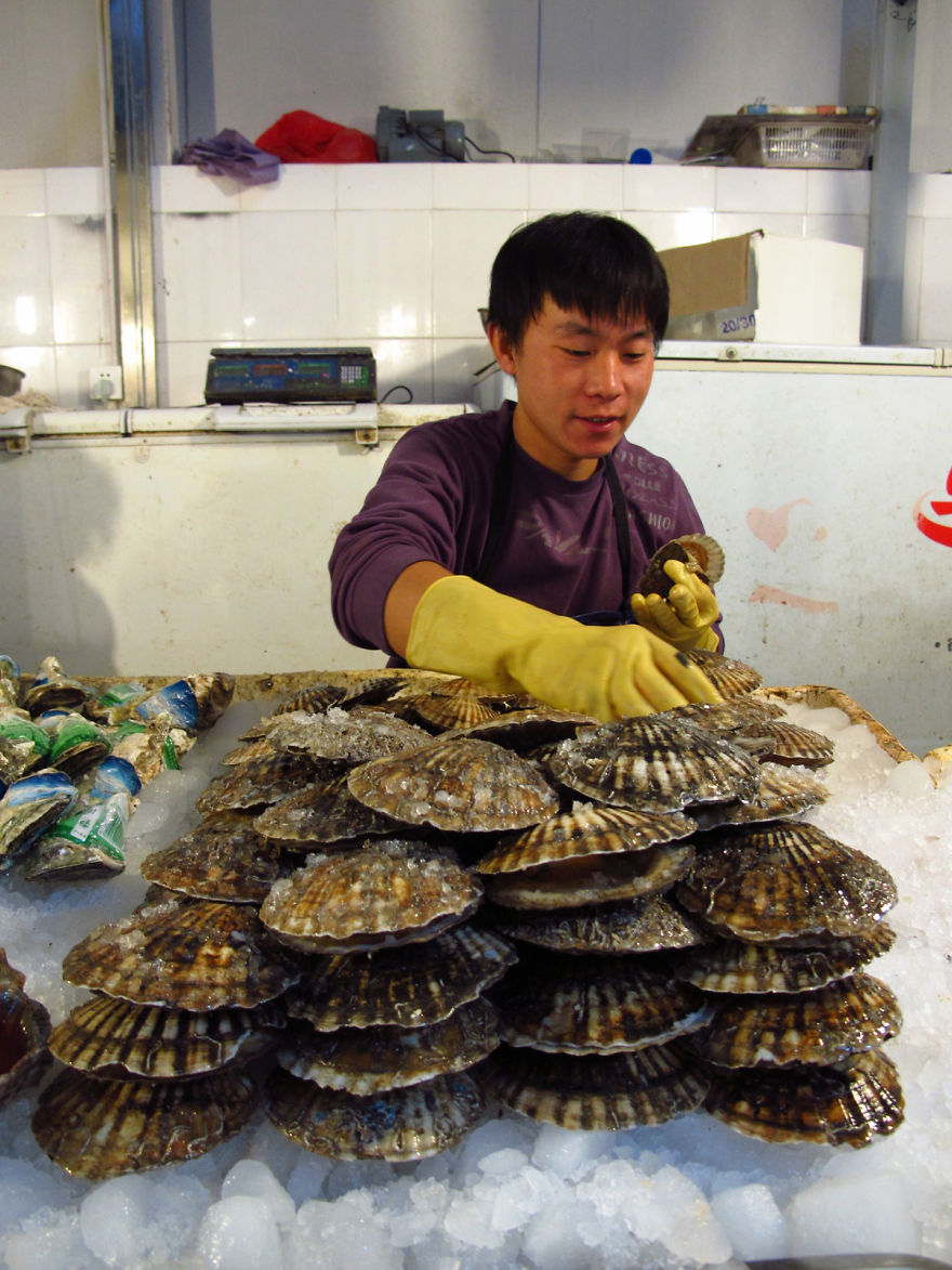 Portraits Of Cuisine: Food Culture Photos From Around The World