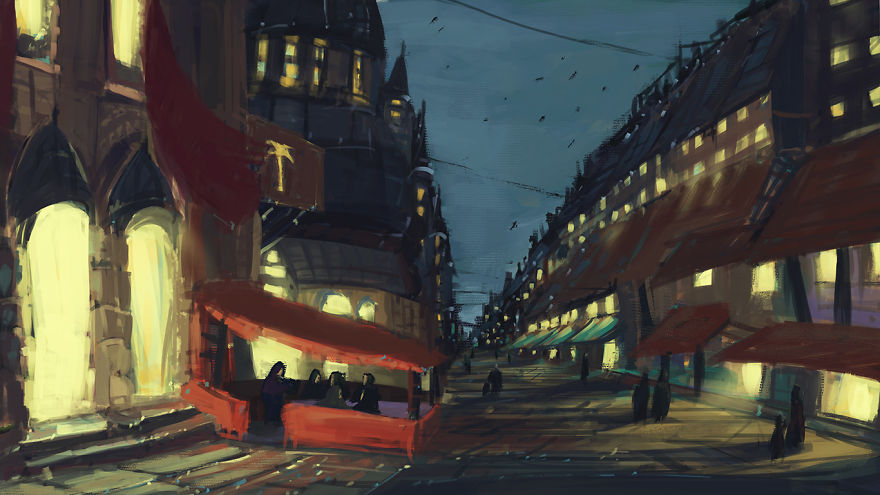 I Love Painting I Love Painting