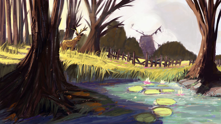 I Love Painting I Love Painting