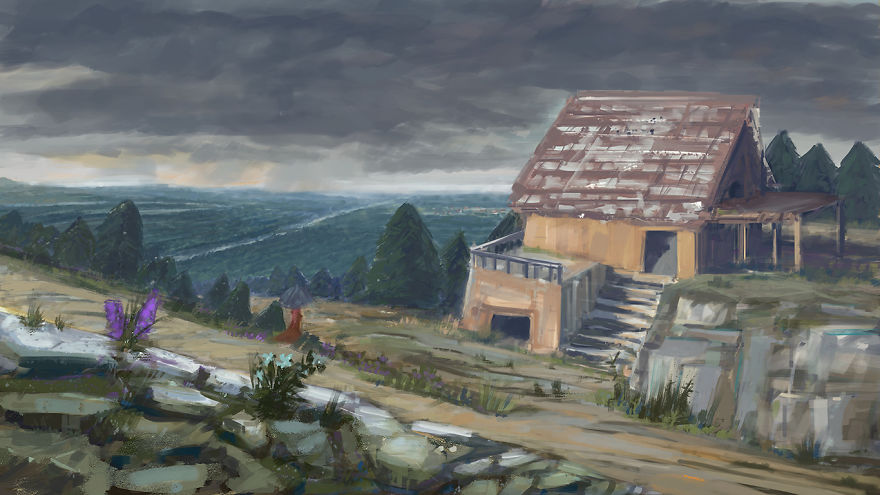 I Love Painting I Love Painting