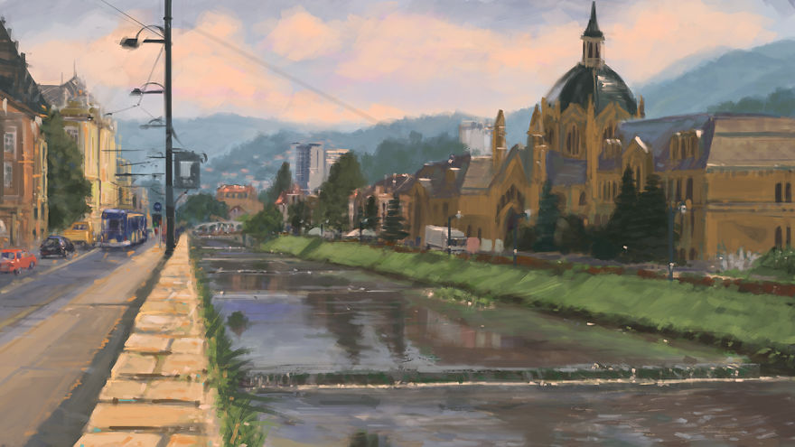 I Love Painting I Love Painting