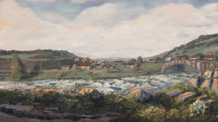 I Love Painting I Love Painting