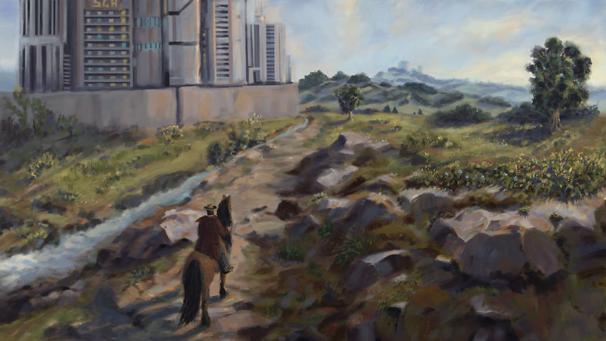 I Love Painting I Love Painting