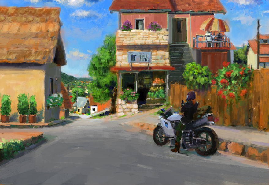 I Love Painting I Love Painting