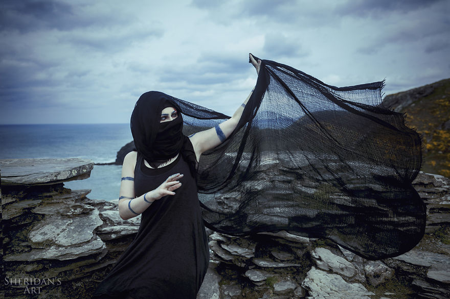 My Dad's Way Of Dealing With His Midlife Crisis: A Game Of Thrones Inspired Photoshoot My Dad's Way Of Dealing With His Midlife Crisis: A Game Of Thrones Inspired Photoshoot