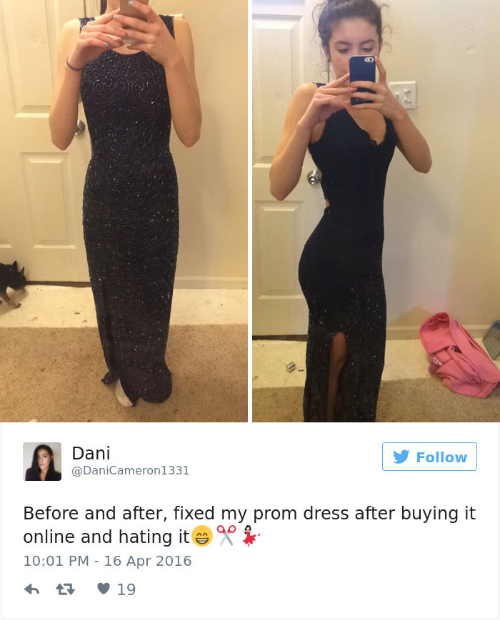 Prom Dress Online Fails