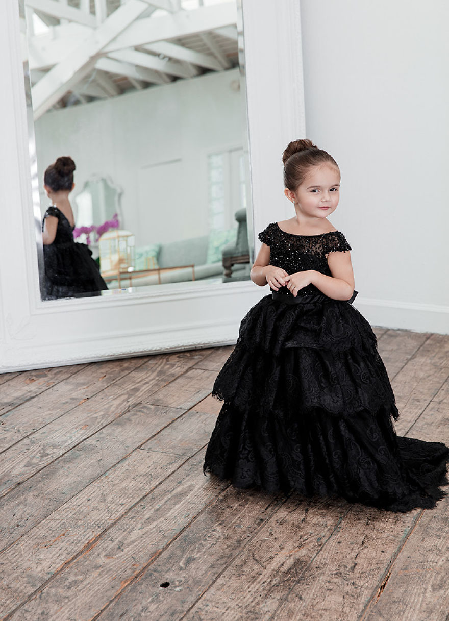 Running The Fashion World At Three Years Old!