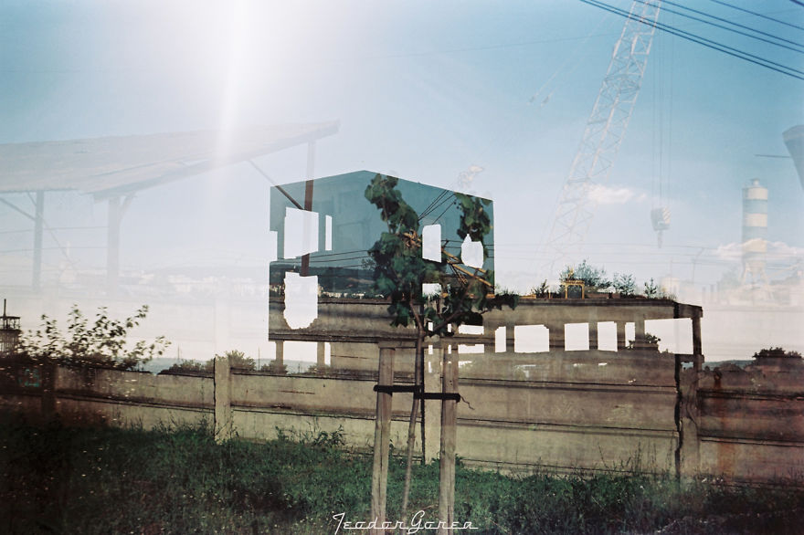 I Used A Soviet Camera To Capture The Taste Of Communist Romania I Used A Soviet Camera To Capture The Taste Of Communist Romania