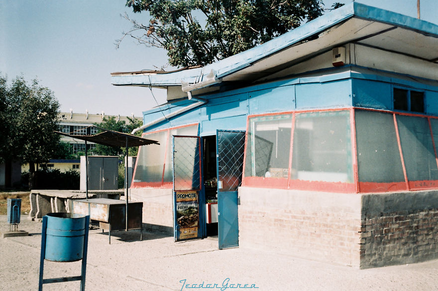 I Used A Soviet Camera To Capture The Taste Of Communist Romania I Used A Soviet Camera To Capture The Taste Of Communist Romania