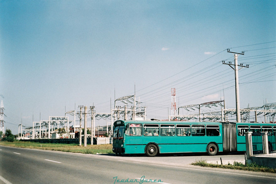 I Used A Soviet Camera To Capture The Taste Of Communist Romania I Used A Soviet Camera To Capture The Taste Of Communist Romania