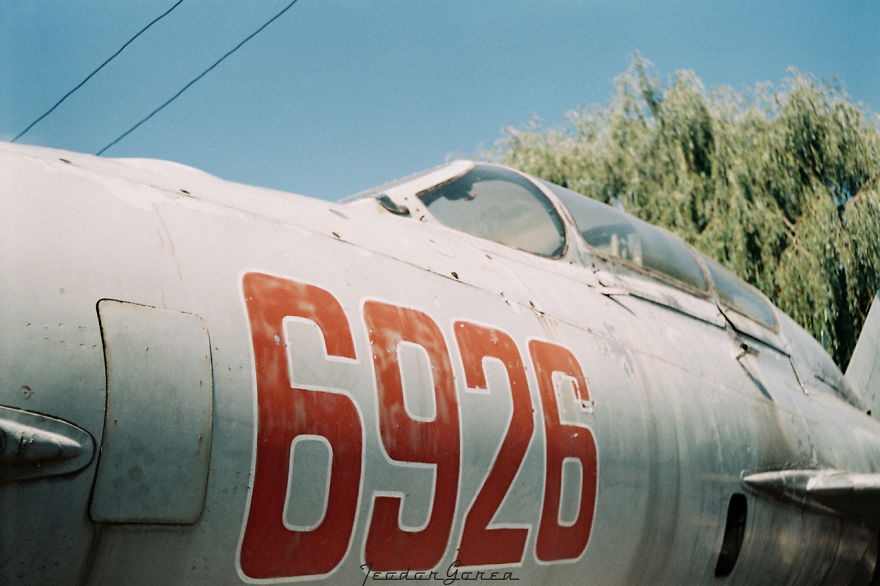 I Used A Soviet Camera To Capture The Taste Of Communist Romania