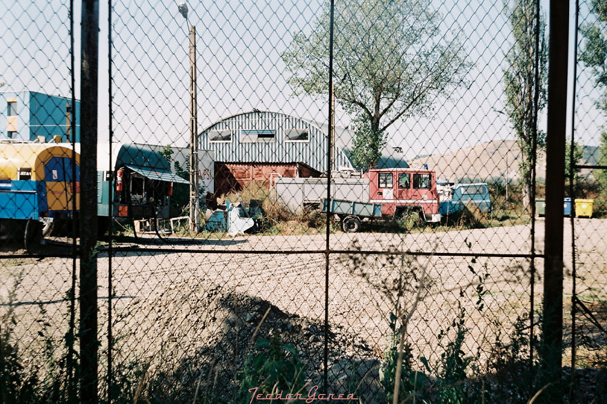 I Used A Soviet Camera To Capture The Taste Of Communist Romania