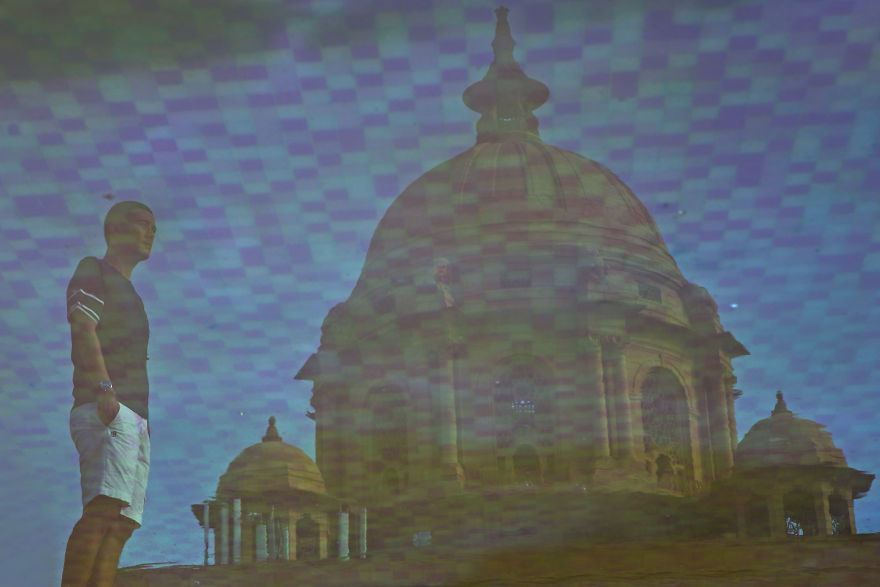 I Shoot A Malaysian Guy In India With Indian Architecture And Culture And Here Is Result