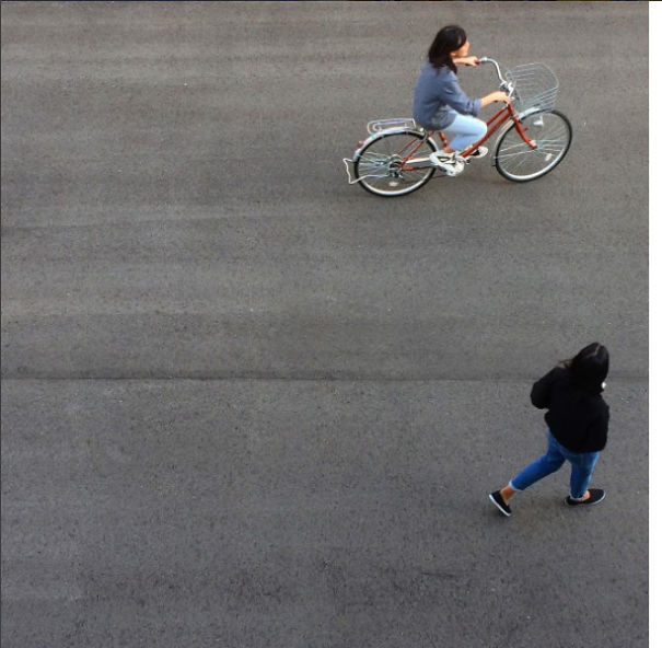 I Explore Japan's Quirky Neighbourhoods With A Bicycle And A Camera I Explore Japan's Quirky Neighbourhoods With A Bicycle And A Camera