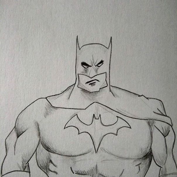 Self-Taught Teenager Artist Shows His Improvement Over The Last 5 Years Self-Taught Teenager Artist Shows His Improvement Over The Last 5 Years