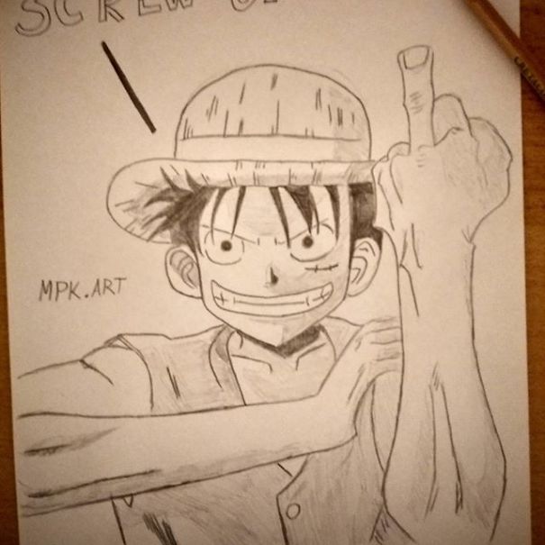 Self-Taught Teenager Artist Shows His Improvement Over The Last 5 Years Self-Taught Teenager Artist Shows His Improvement Over The Last 5 Years