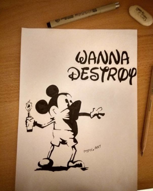 Self-Taught Teenager Artist Shows His Improvement Over The Last 5 Years Self-Taught Teenager Artist Shows His Improvement Over The Last 5 Years