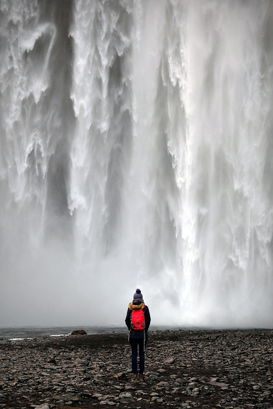 "panta Rei" - Vol.6 - Skogafoss