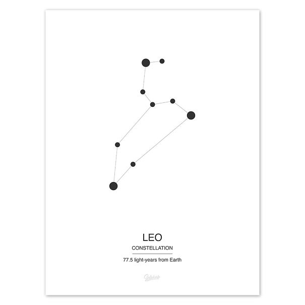 The Constellation Series! The Constellation Series!