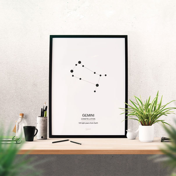 The Constellation Series!