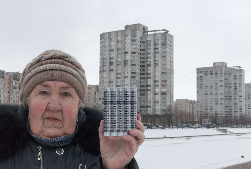 St Petersburg. Novosmoloenskaya Housing Complex. Photo By Alexander Veryovkin For Zupagrafika, 2017