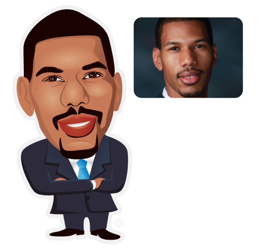 Credit: Cartoonous.com (50% Off Code: Boredpanda)