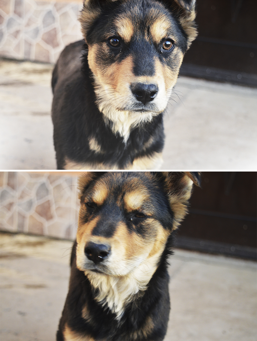 "I Want To Look Like I'm Ready For A New Day!"