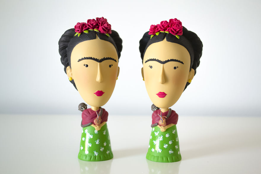 There’s Now A Frida Kahlo Action Figure And It’s Gorgeous!