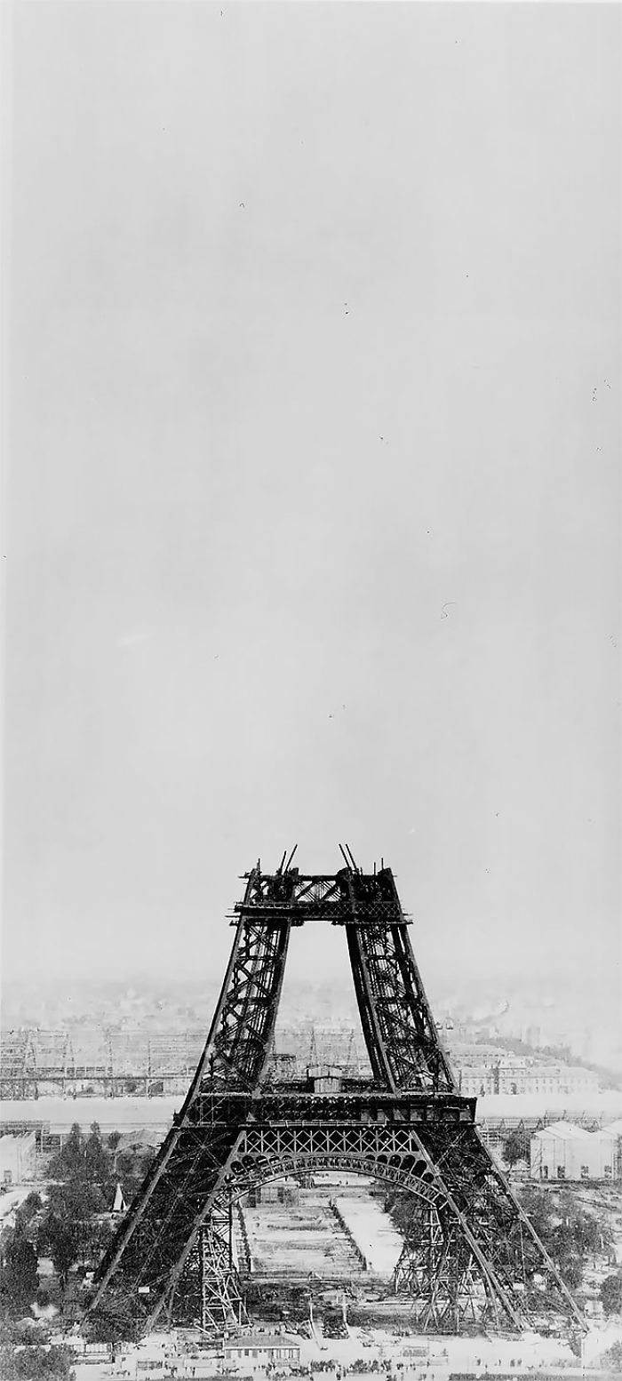 These Beautiful Photos Detail The Construction Of The Eiffel Tower These Beautiful Photos Detail The Construction Of The Eiffel Tower