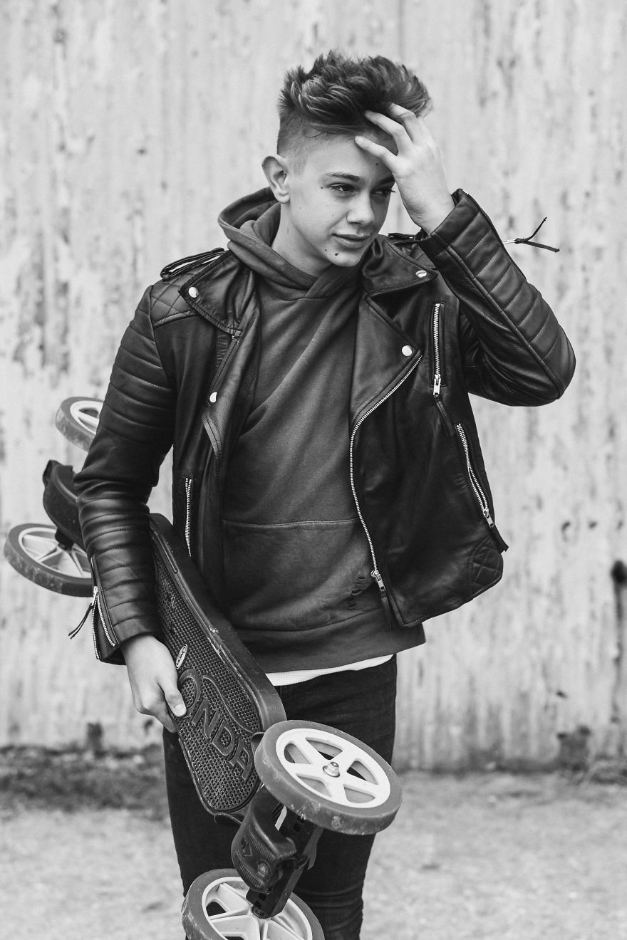 This Is Me. A Inspiring Project By Zebedee Performing Arts