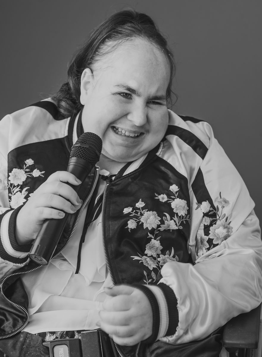 This Is Me. A Inspiring Project By Zebedee Performing Arts