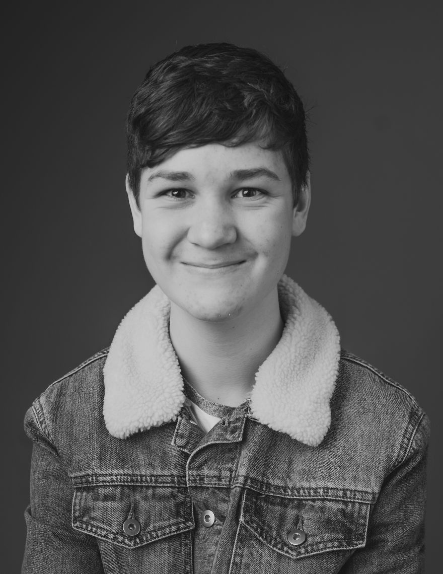 This Is Me. A Inspiring Project By Zebedee Performing Arts