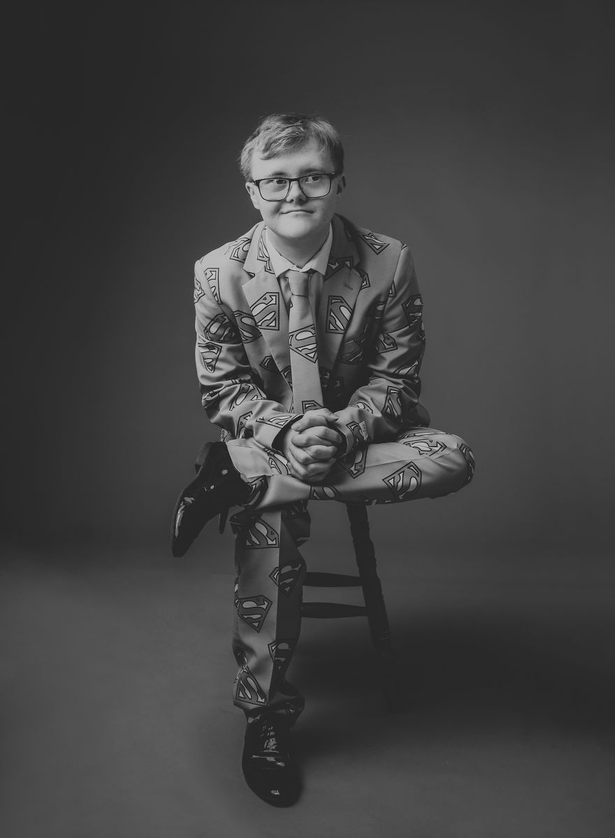 This Is Me. A Inspiring Project By Zebedee Performing Arts