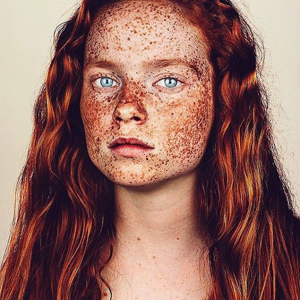 This Photographer Amazingly Captures The Uniqueness Of Exposed Faces This Photographer Amazingly Captures The Uniqueness Of Exposed Faces