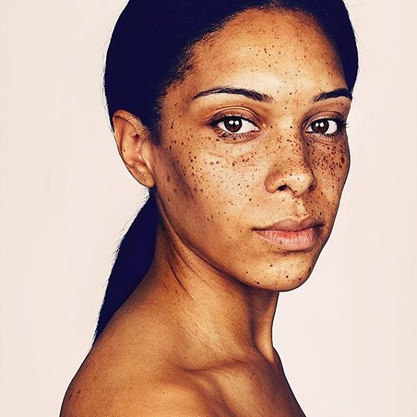 This Photographer Amazingly Captures The Uniqueness Of Exposed Faces This Photographer Amazingly Captures The Uniqueness Of Exposed Faces