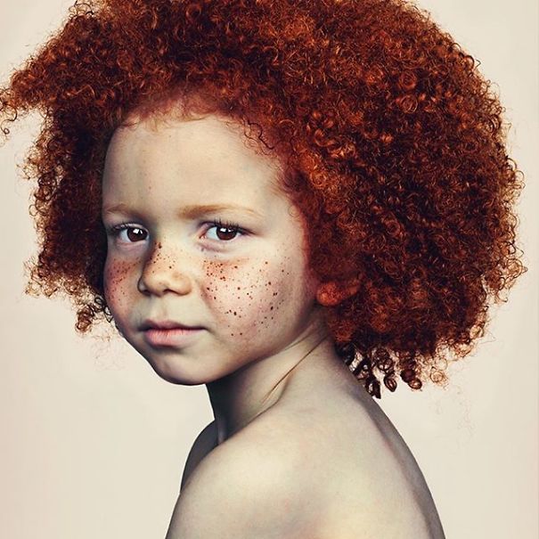 This Photographer Amazingly Captures The Uniqueness Of Exposed Faces This Photographer Amazingly Captures The Uniqueness Of Exposed Faces