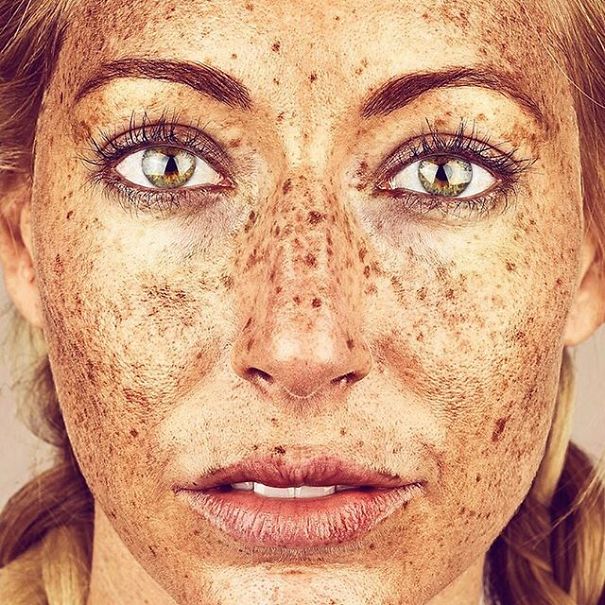 This Photographer Amazingly Captures The Uniqueness Of Exposed Faces This Photographer Amazingly Captures The Uniqueness Of Exposed Faces