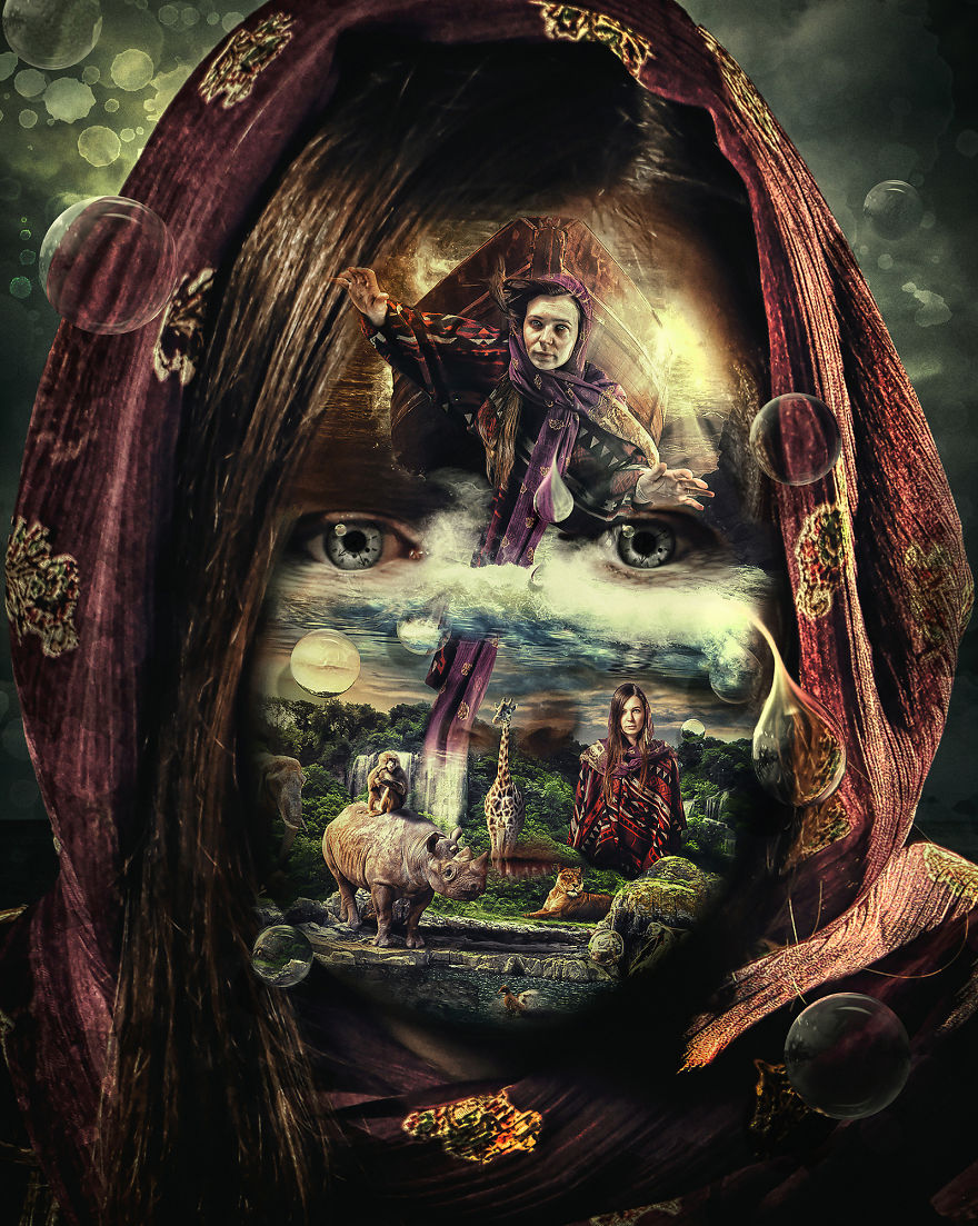 Your World My Dreams