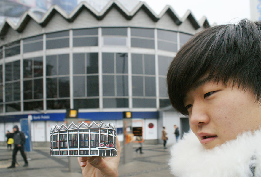 Warsaw. Rotunda Pko. 2014. Demolished