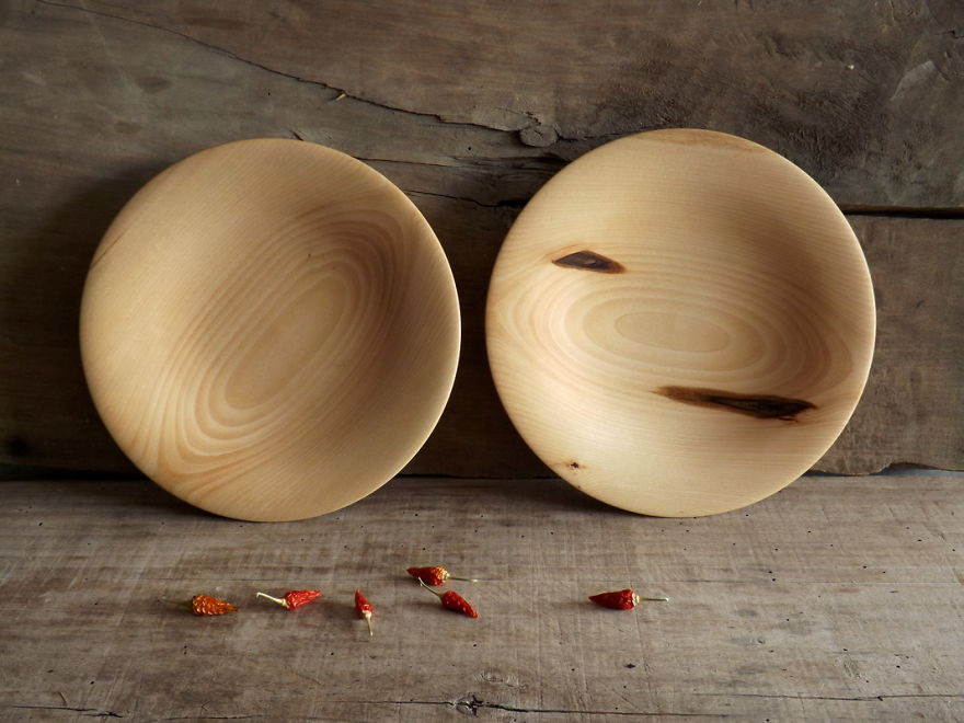 We Turn Unique Pieces Of Wood Into Everyday Use Items