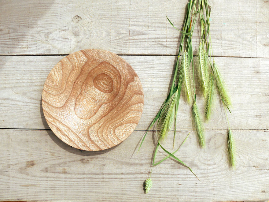 We Turn Unique Pieces Of Wood Into Everyday Use Items