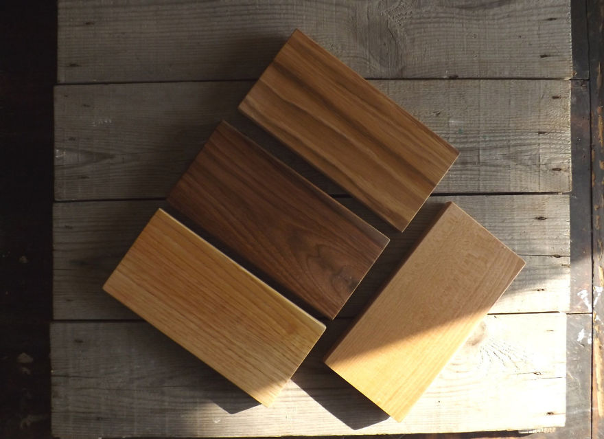 We Turn Unique Pieces Of Wood Into Everyday Use Items
